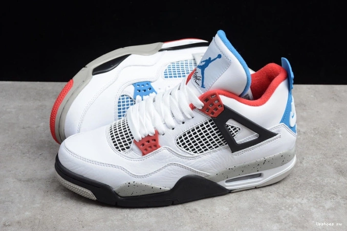 Air CI1184-146 Retro Jordan 4 What The 0712